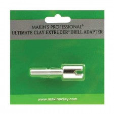 Makins Ultimate Clay Extruder Drill Adapter