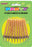 Candles Gold 10 Pack With Holder
