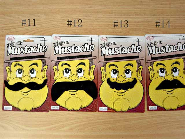 Moustache Single