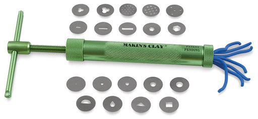 Makins Professional Ultimate Clay Extruder Gun