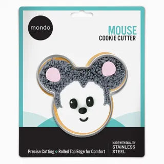 Mouse Cookie Cutter