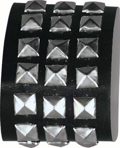 Studded Wrist Band