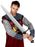 Sword with Black Handle 100cm