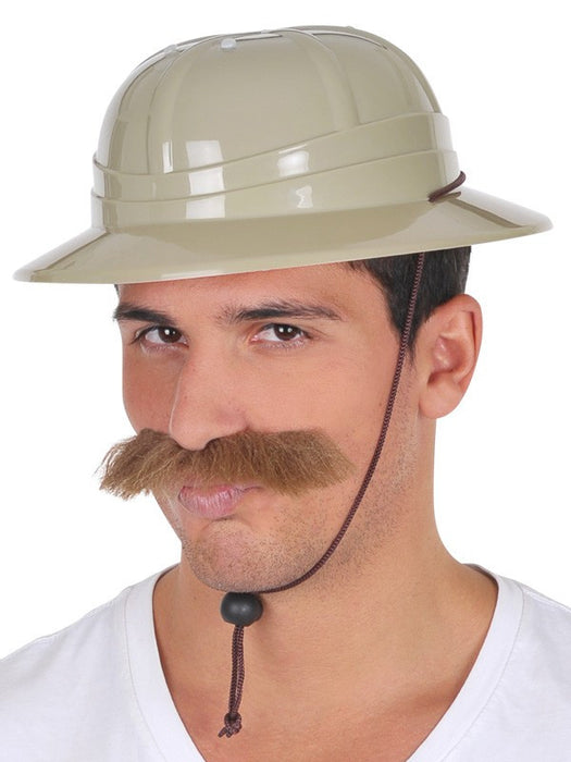 Hard Plastic Safari Hat