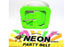 Neon 80's Belt Green