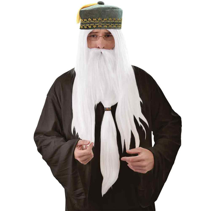 Wizard Wig and Beard