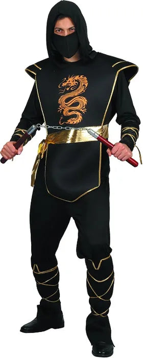 Ninja  Adult Costume