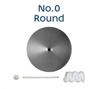 Loyal No. 0 Round Standard Tube