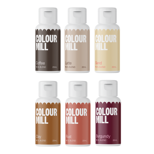 Colour Mill 20ml - Outback Pack Of 6