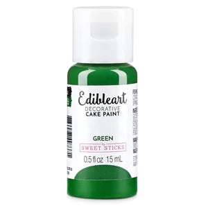 Green Original Edibleart Paint 15ml