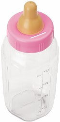 Baby Bottle Money Box 11 Inch Tall