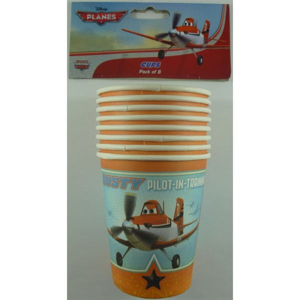 Disney Planes Cups