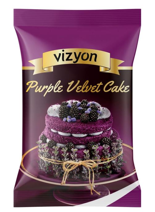 Purple Velvet Cake 1kg