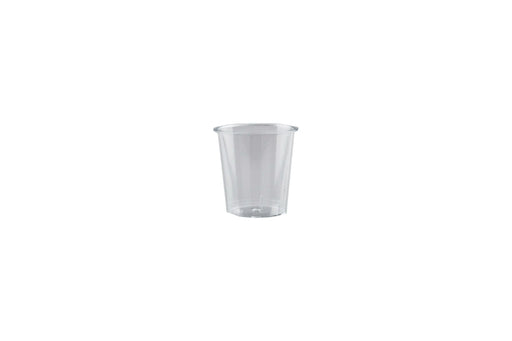 Reusable Clear Shot Glass 30ml 6 Pack