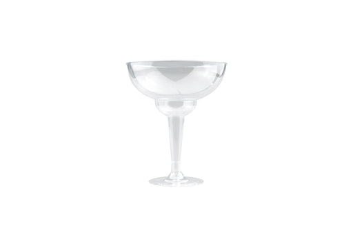Reusable Clear Margarita/Cocktail Glass 300ml 4 Pack