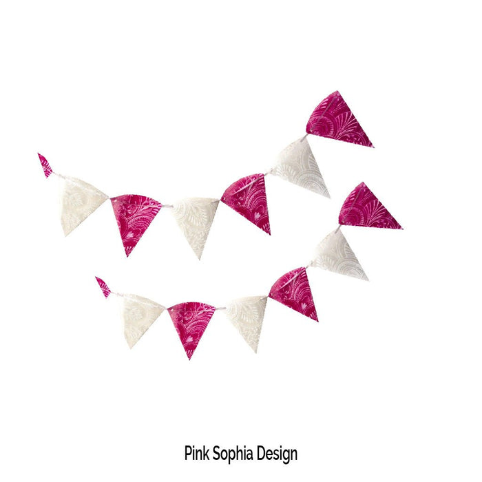 Bunting Royale 5m