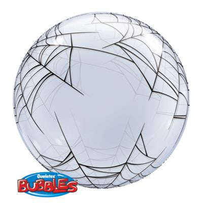 Spider Web 24''/61cm Deco Bubble