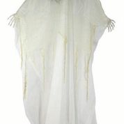 Bride Skull Light / Up Prop 170cm   67"