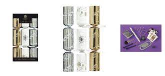 Tom Smith 6 Christmas Crackers