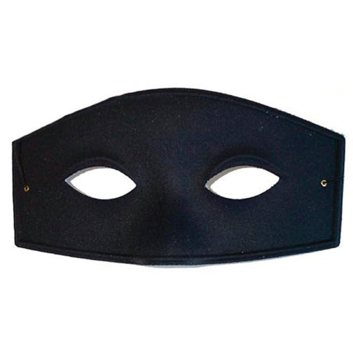 Eye Mask Roman Black