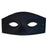 Eye Mask Roman Black