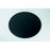 Round Black Masonite Cake Board