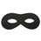 Round Black Eye Mask*