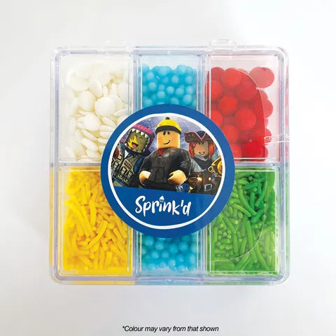 Sprink'd Bento Sprinkles