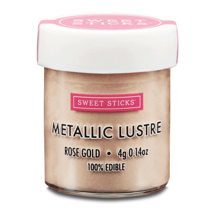 Lustre Rose Gold