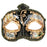 Salvatore Black Eye Mask