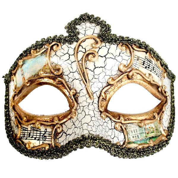 Salvatore Cream Eye Mask