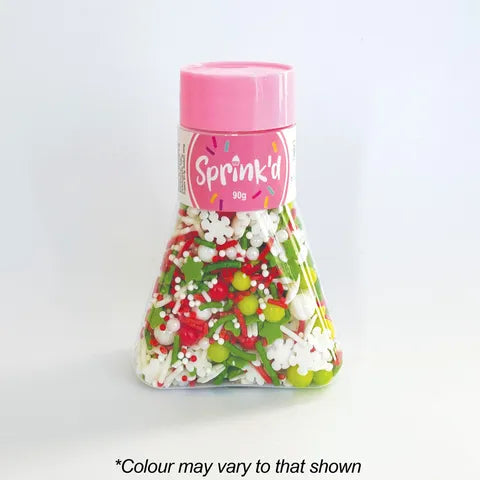 Sprink'd Christmas Sprinkle Jolly Mix