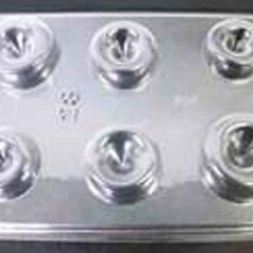 Flower Former Mould Six To Mould