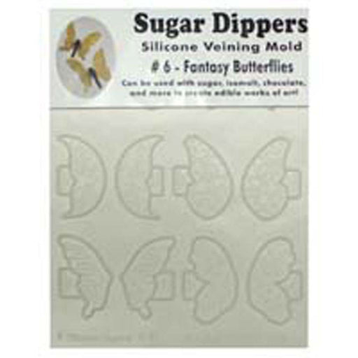 Sugar Dipper #6