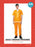 Adult Orange Prisoner Man Costume
