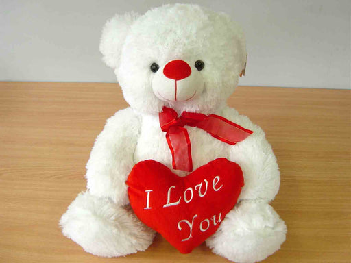 Valentines Bear 40cm