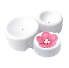 Cake Craft  Flower Formers  Set Of 6