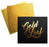 Cake Craft Edible 24k Gold Leaf 5 Sheets