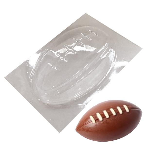 Football/Rugby Ball Chocolate Mould