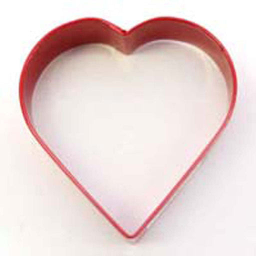 Heart | Cookie Cutter | Red
