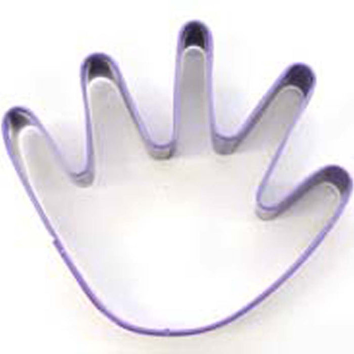 Hand | Cookie Cutter | Purple