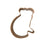 Koala | Cookie Cutter | Brown