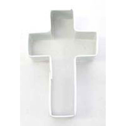 Cross | Cookie Cutter | White