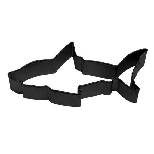 Shark | Cookie Cutter | Black