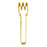 Fork Cookie Cutter Yellow