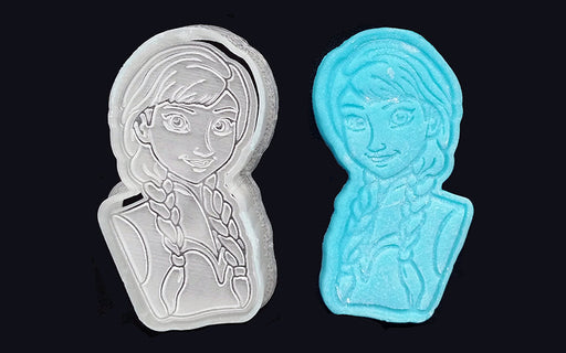 Disney Frozen 2 - Anna Stamp Cutter