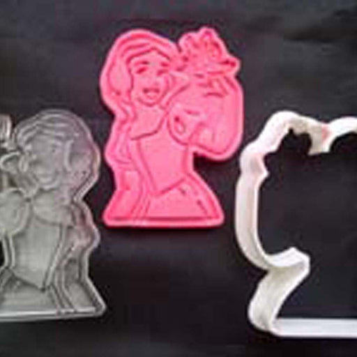 Disney Princess - Snow White Plunger Cutter