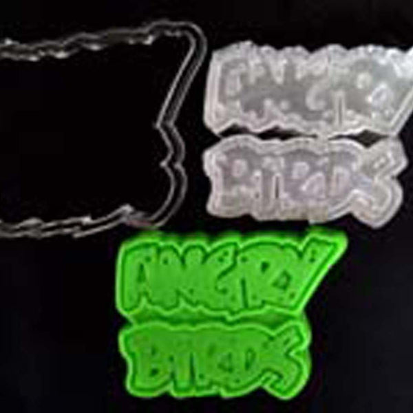 Plunger & Stamp Cutters