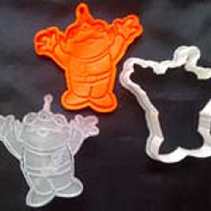 Toy Story - 5 - Alien Plunger Cutter