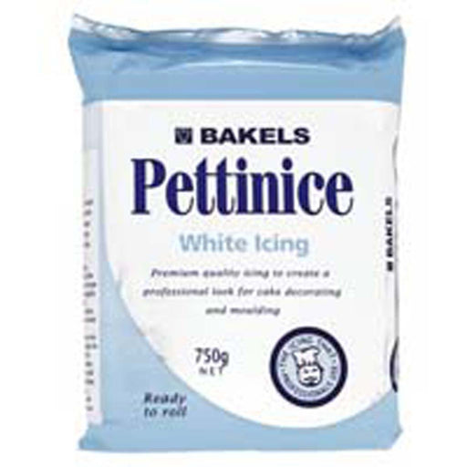 Bakels - White Icing 750g